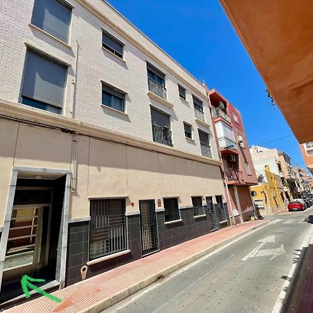 Apartamento Casa Ralphie Santa Pola Exterior foto