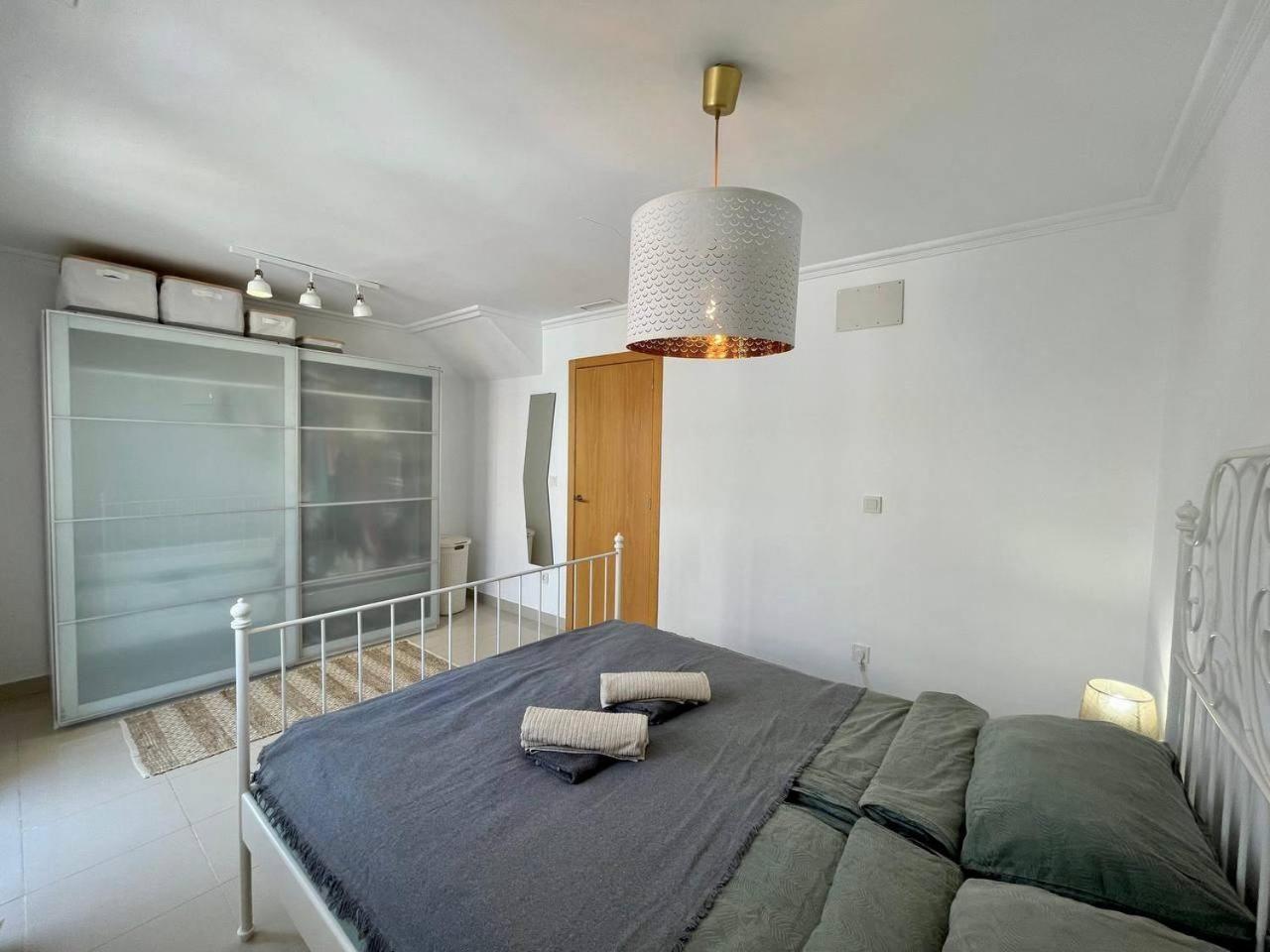 Apartamento Casa Ralphie Santa Pola Exterior foto