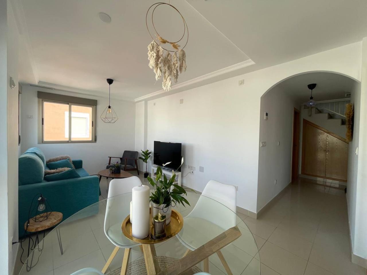 Apartamento Casa Ralphie Santa Pola Exterior foto