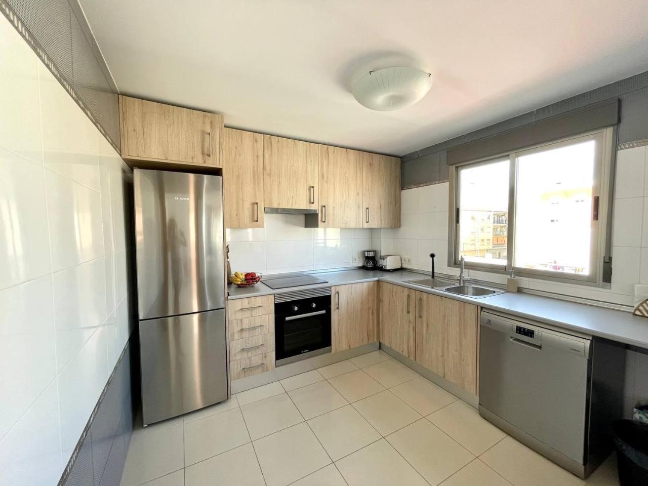 Apartamento Casa Ralphie Santa Pola Exterior foto