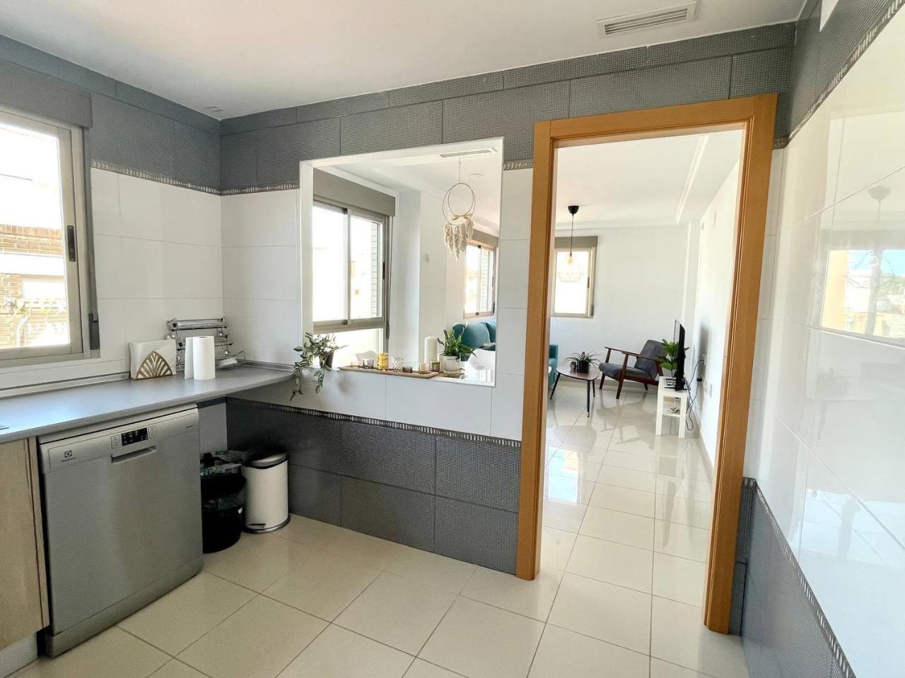 Apartamento Casa Ralphie Santa Pola Exterior foto