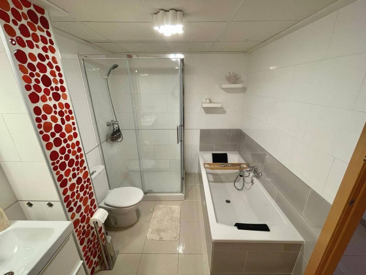 Apartamento Casa Ralphie Santa Pola Exterior foto