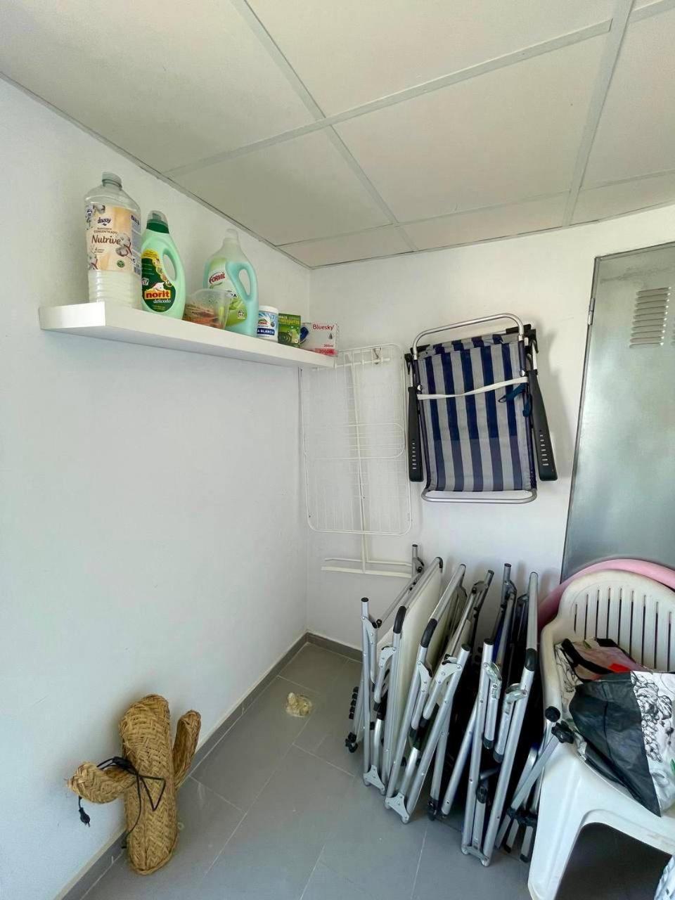 Apartamento Casa Ralphie Santa Pola Exterior foto