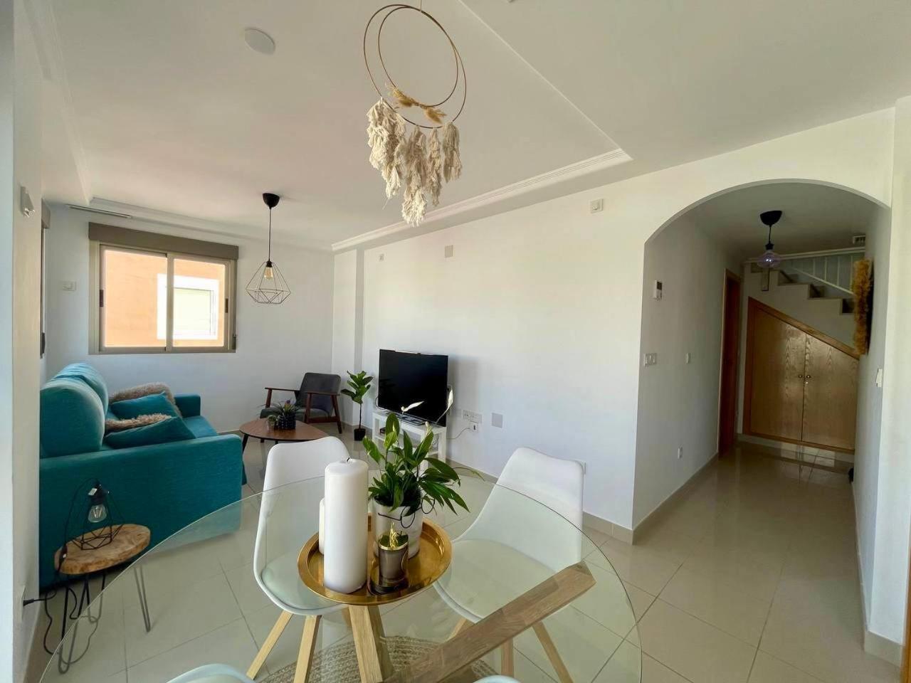 Apartamento Casa Ralphie Santa Pola Exterior foto