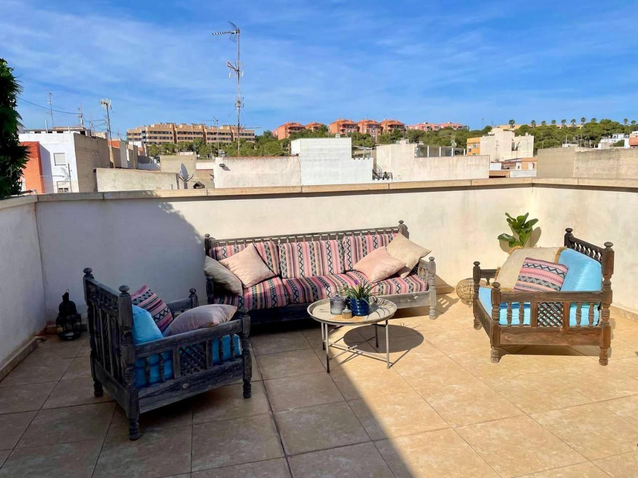 Apartamento Casa Ralphie Santa Pola Exterior foto
