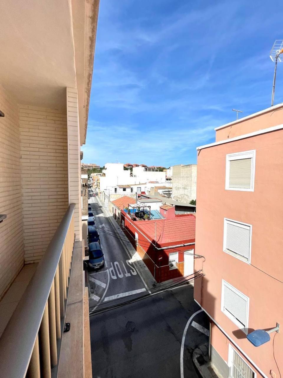 Apartamento Casa Ralphie Santa Pola Exterior foto