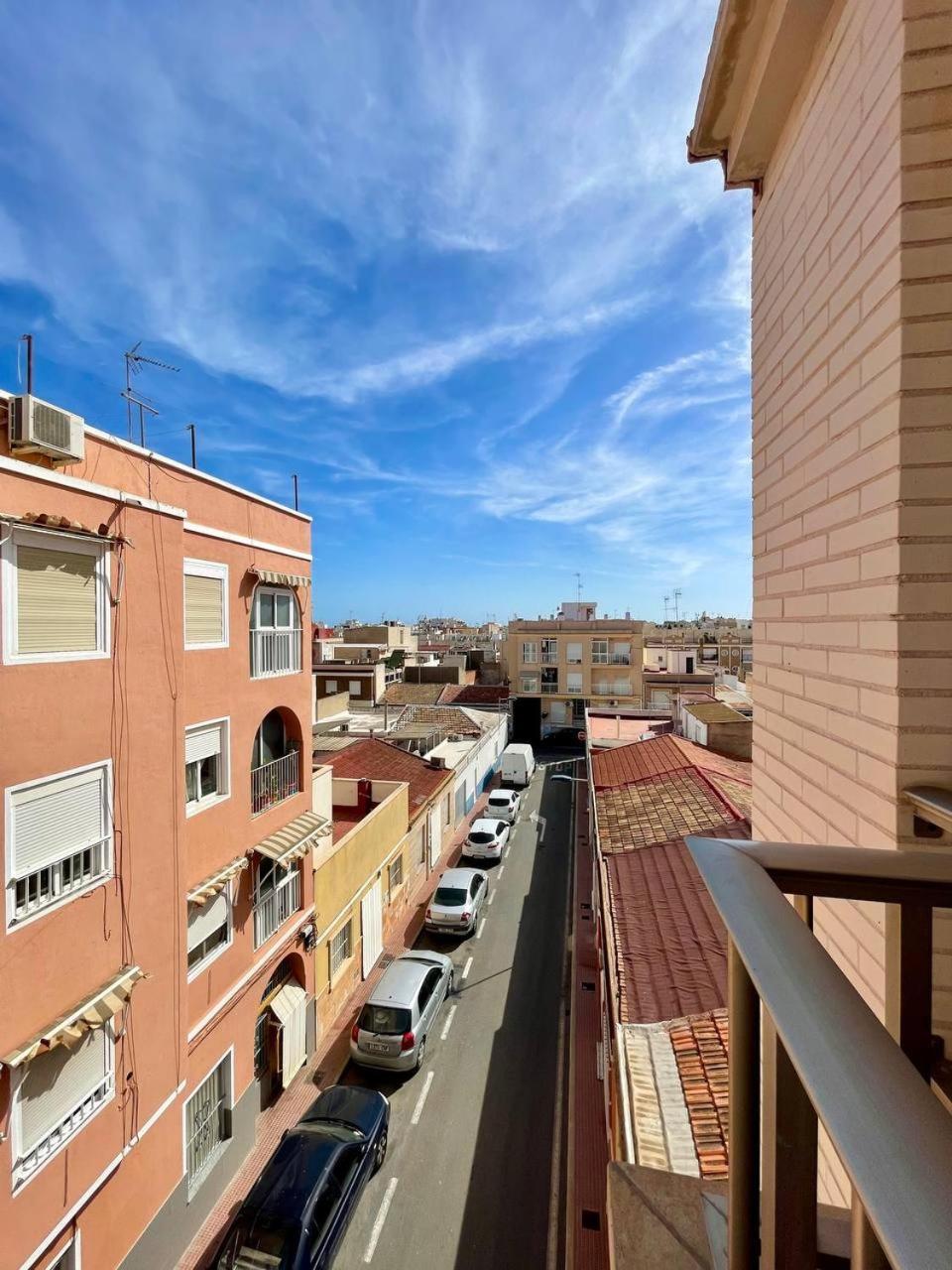Apartamento Casa Ralphie Santa Pola Exterior foto