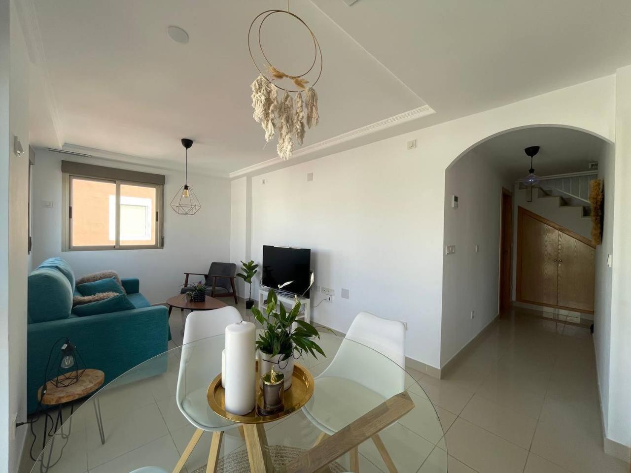 Apartamento Casa Ralphie Santa Pola Exterior foto
