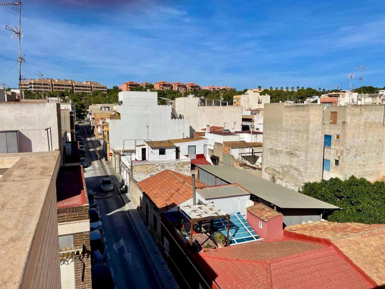 Apartamento Casa Ralphie Santa Pola Exterior foto