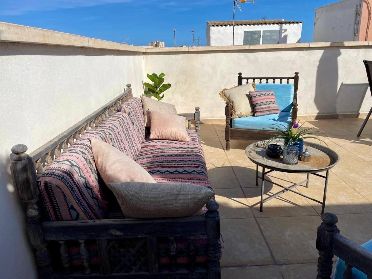 Apartamento Casa Ralphie Santa Pola Exterior foto