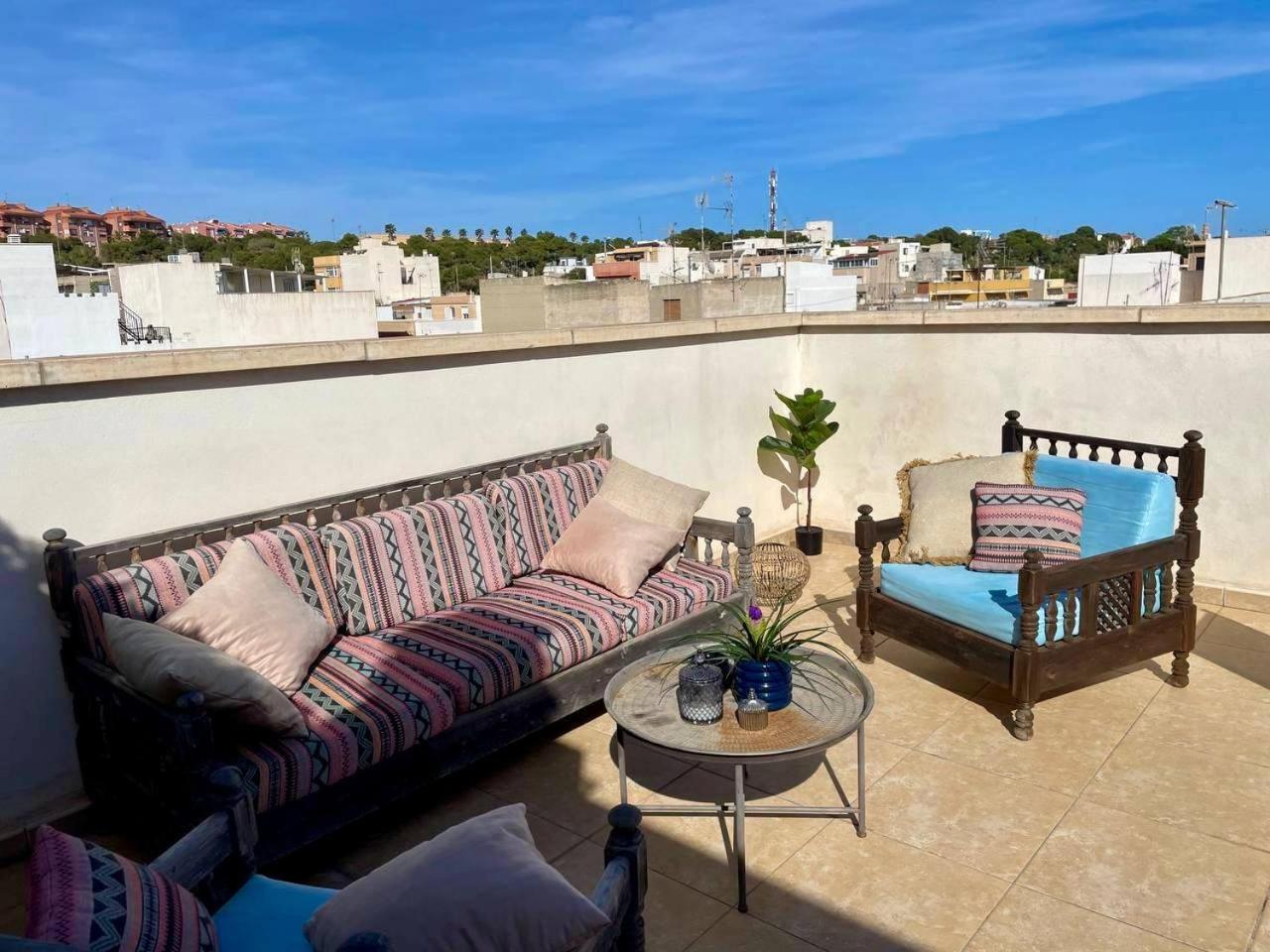 Apartamento Casa Ralphie Santa Pola Exterior foto