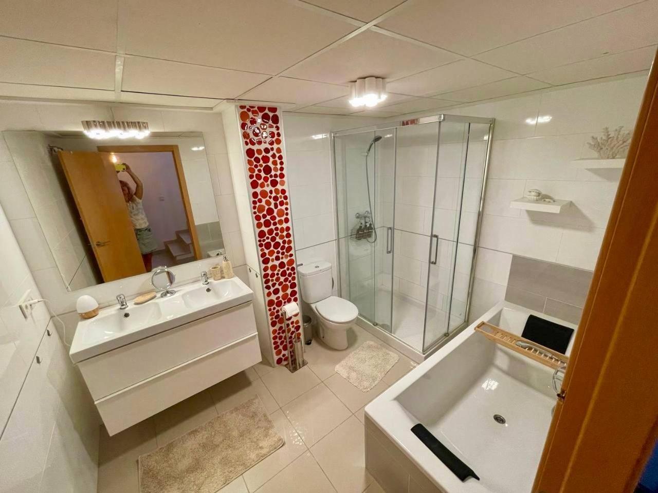Apartamento Casa Ralphie Santa Pola Exterior foto