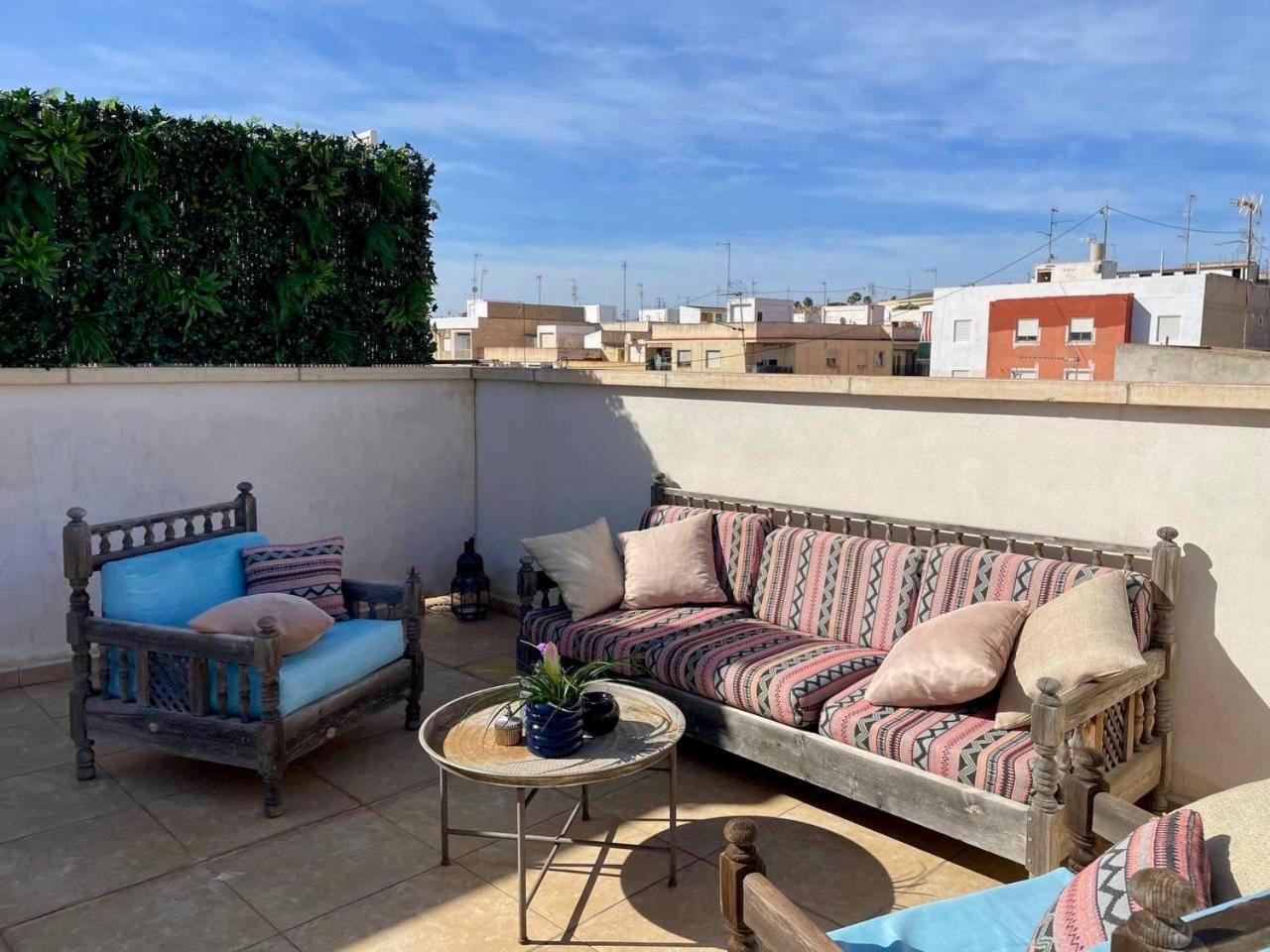Apartamento Casa Ralphie Santa Pola Exterior foto