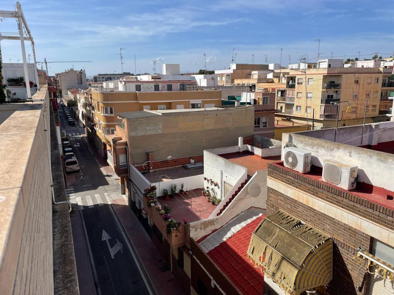 Apartamento Casa Ralphie Santa Pola Exterior foto